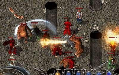 轻变传奇合击版本下载全攻略 新手避坑+快速上手技巧