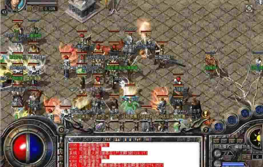 苹果手机传奇轻变手游怎么设置 新手躺平式设置指南