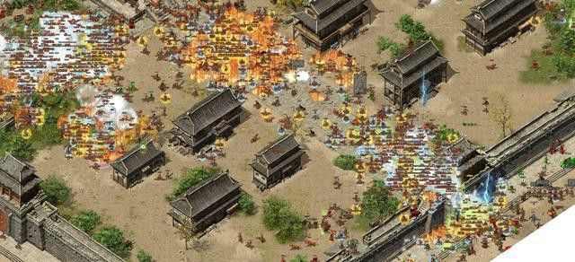 传奇辉煌炎帝轻变服务端攻略 新手从入门到封神全指南